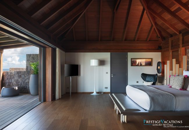 Villa in Saint Barthélemy - Mythique