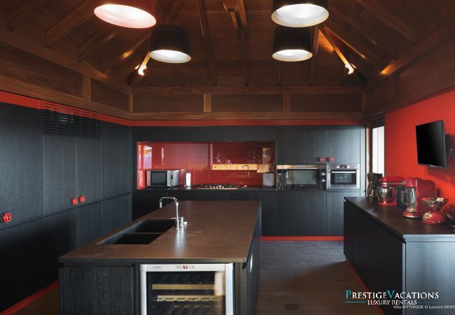 Villa in Saint Barthélemy - Mythique