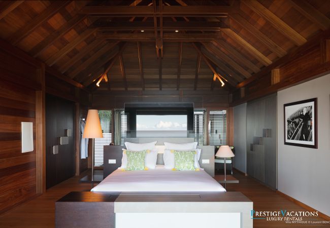 Villa in Saint Barthélemy - Mythique