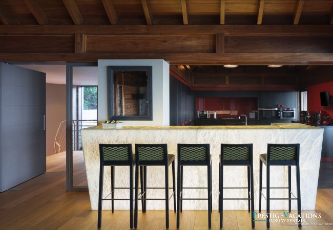 Villa in Saint Barthélemy - Mythique
