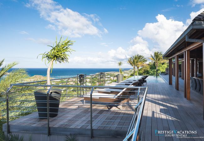Villa in Saint Barthélemy - Mythique