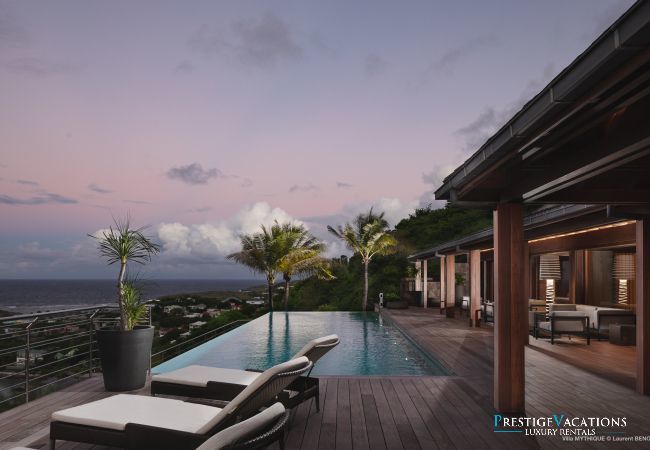 Villa in Saint Barthélemy - Mythique