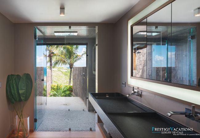 Villa in Saint Barthélemy - Mythique