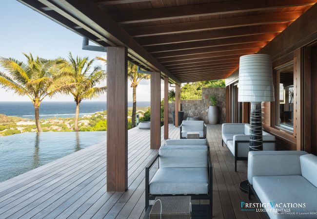 Villa in Saint Barthélemy - Mythique