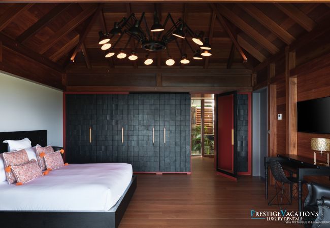 Villa in Saint Barthélemy - Mythique