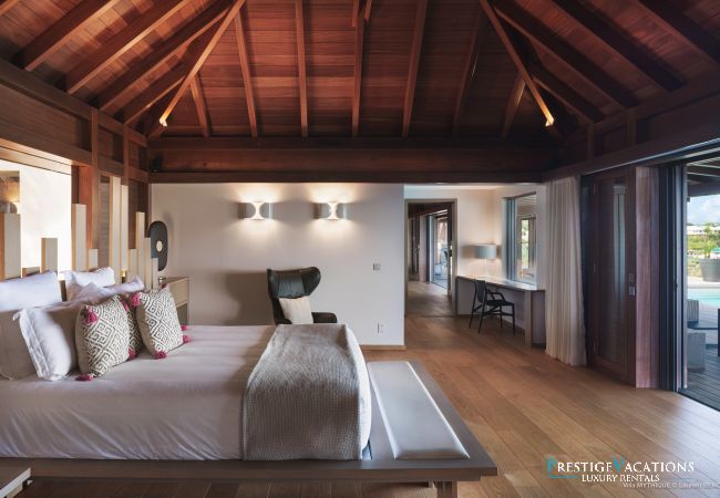 Villa in Saint Barthélemy - Mythique