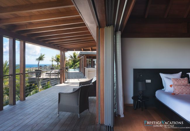 Villa in Saint Barthélemy - Mythique