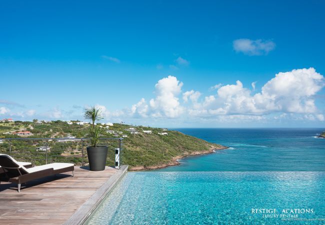 Villa in Saint Barthélemy - Mythique