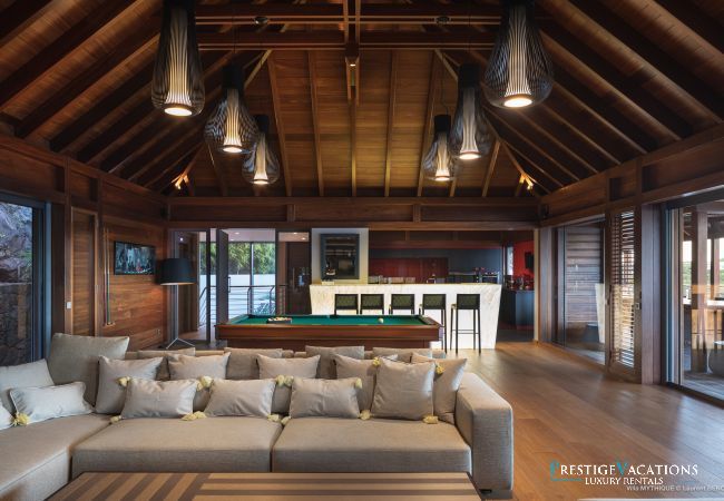 Villa in Saint Barthélemy - Mythique