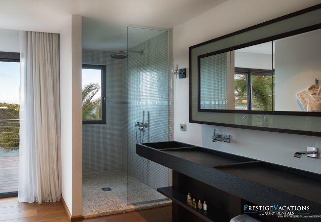 Villa in Saint Barthélemy - Mythique
