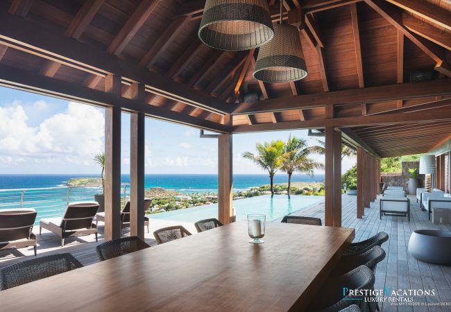 Villa in Saint Barthélemy - Mythique