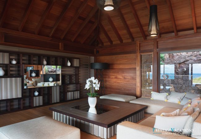 Villa in Saint Barthélemy - Mythique