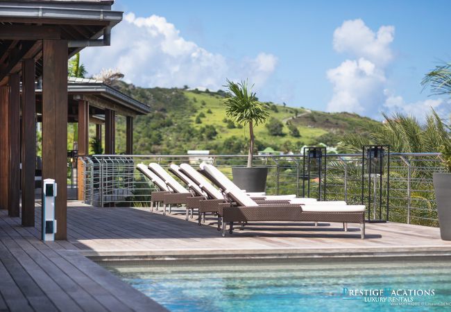 Villa in Saint Barthélemy - Mythique