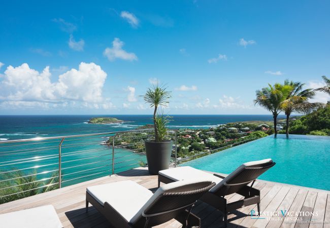 Villa in Saint Barthélemy - Mythique