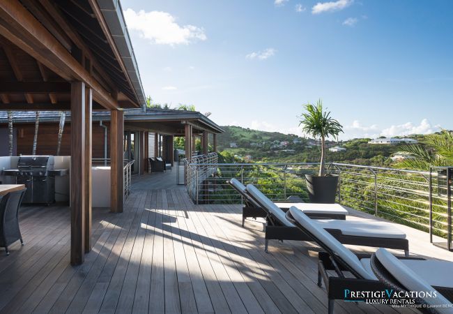 Villa in Saint Barthélemy - Mythique