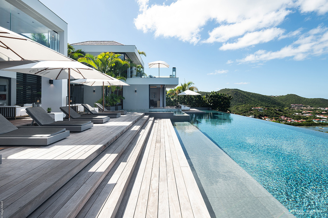 Villa/Dettached house in Saint Barthélemy - Neo