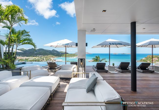 Villa in Saint Barthélemy - Neo