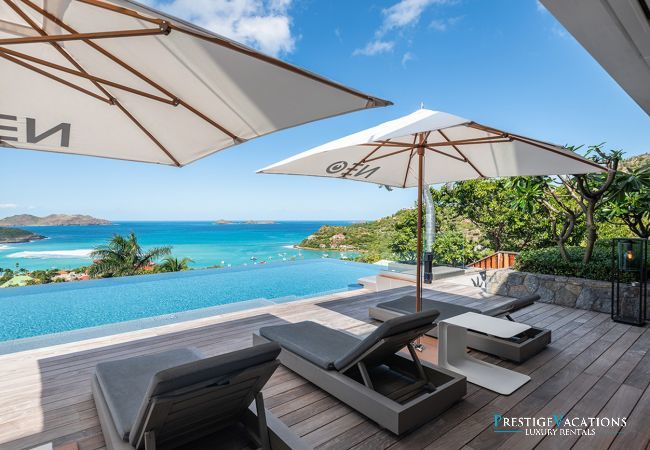Villa in Saint Barthélemy - Neo