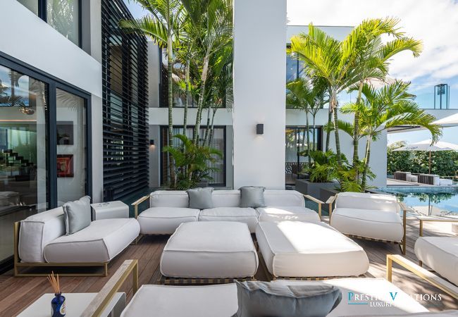 Villa in Saint Barthélemy - Neo