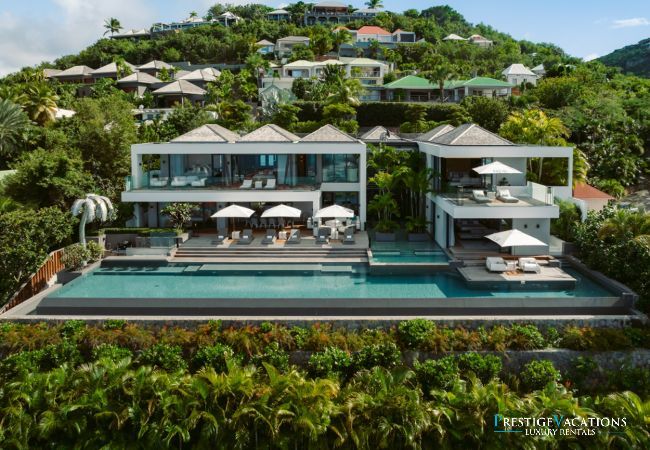 Villa in Saint Barthélemy - Neo