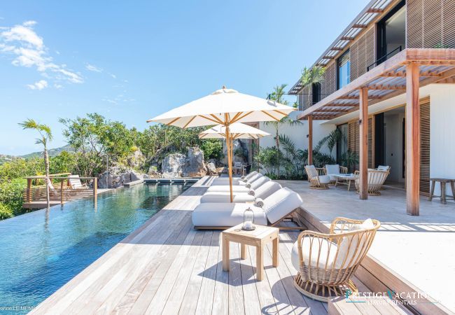 Villa in Saint Barthélemy - Never Say Never