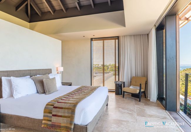 Villa in Saint Barthélemy - Never Say Never