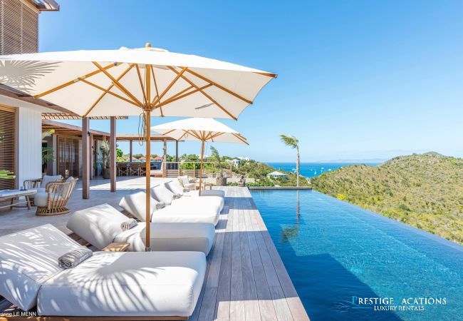 Villa in Saint Barthélemy - Never Say Never