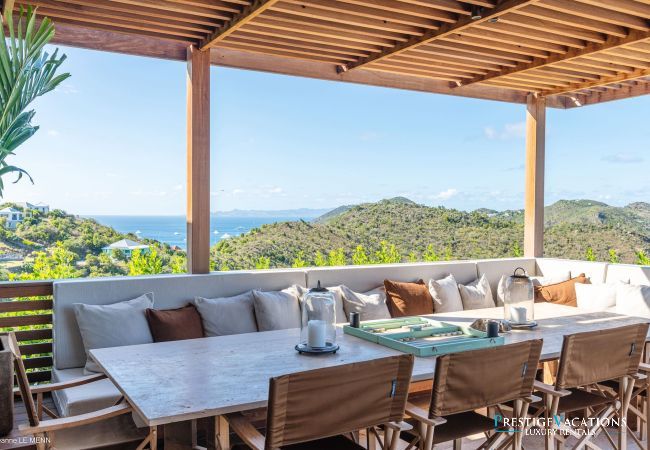 Villa in Saint Barthélemy - Never Say Never