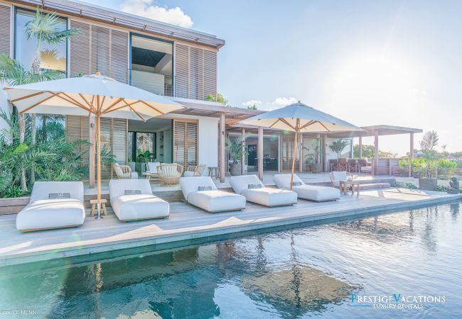 Villa in Saint Barthélemy - Never Say Never