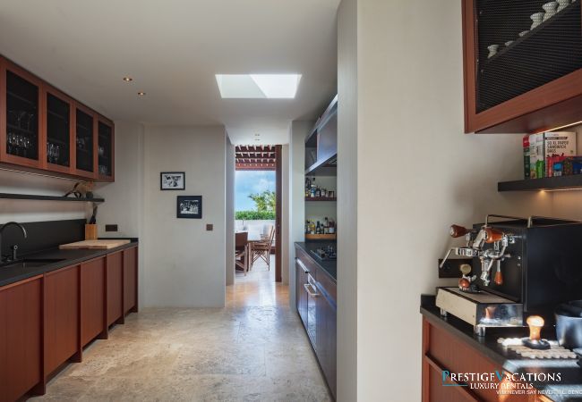 Villa in Saint Barthélemy - Never Say Never