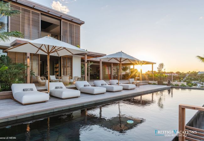 Villa in Saint Barthélemy - Never Say Never