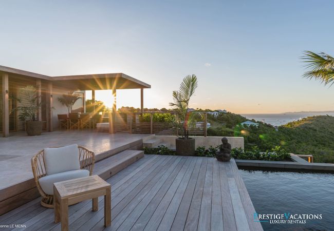 Villa in Saint Barthélemy - Never Say Never