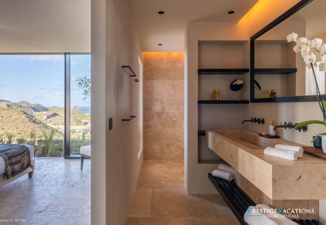 Villa in Saint Barthélemy - Never Say Never