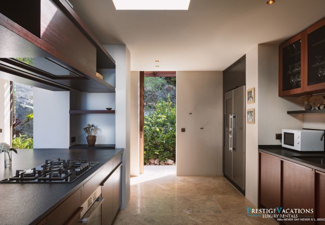 Villa in Saint Barthélemy - Never Say Never
