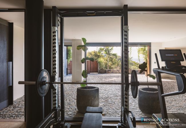 Villa in Saint Barthélemy - Never Say Never