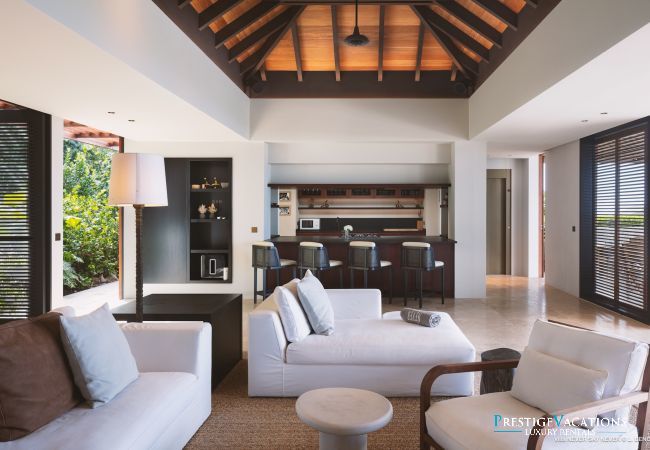 Villa in Saint Barthélemy - Never Say Never