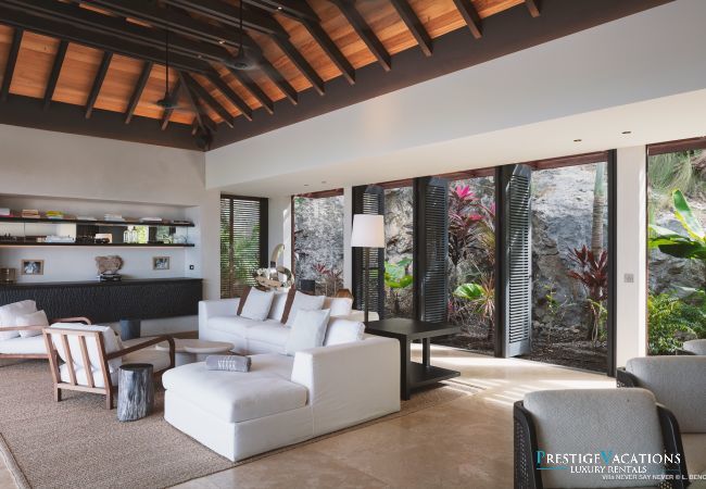 Villa in Saint Barthélemy - Never Say Never