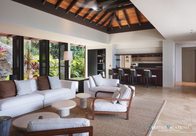 Villa in Saint Barthélemy - Never Say Never
