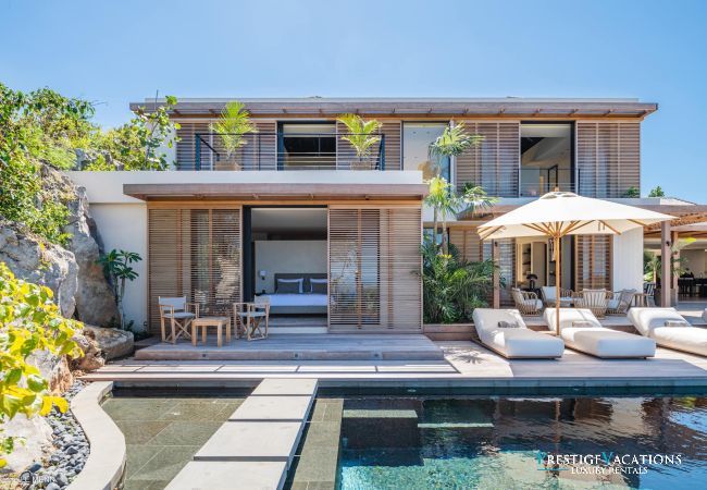 Villa in Saint Barthélemy - Never Say Never
