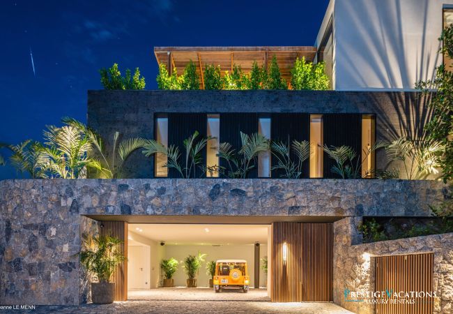 Villa in Saint Barthélemy - Never Say Never