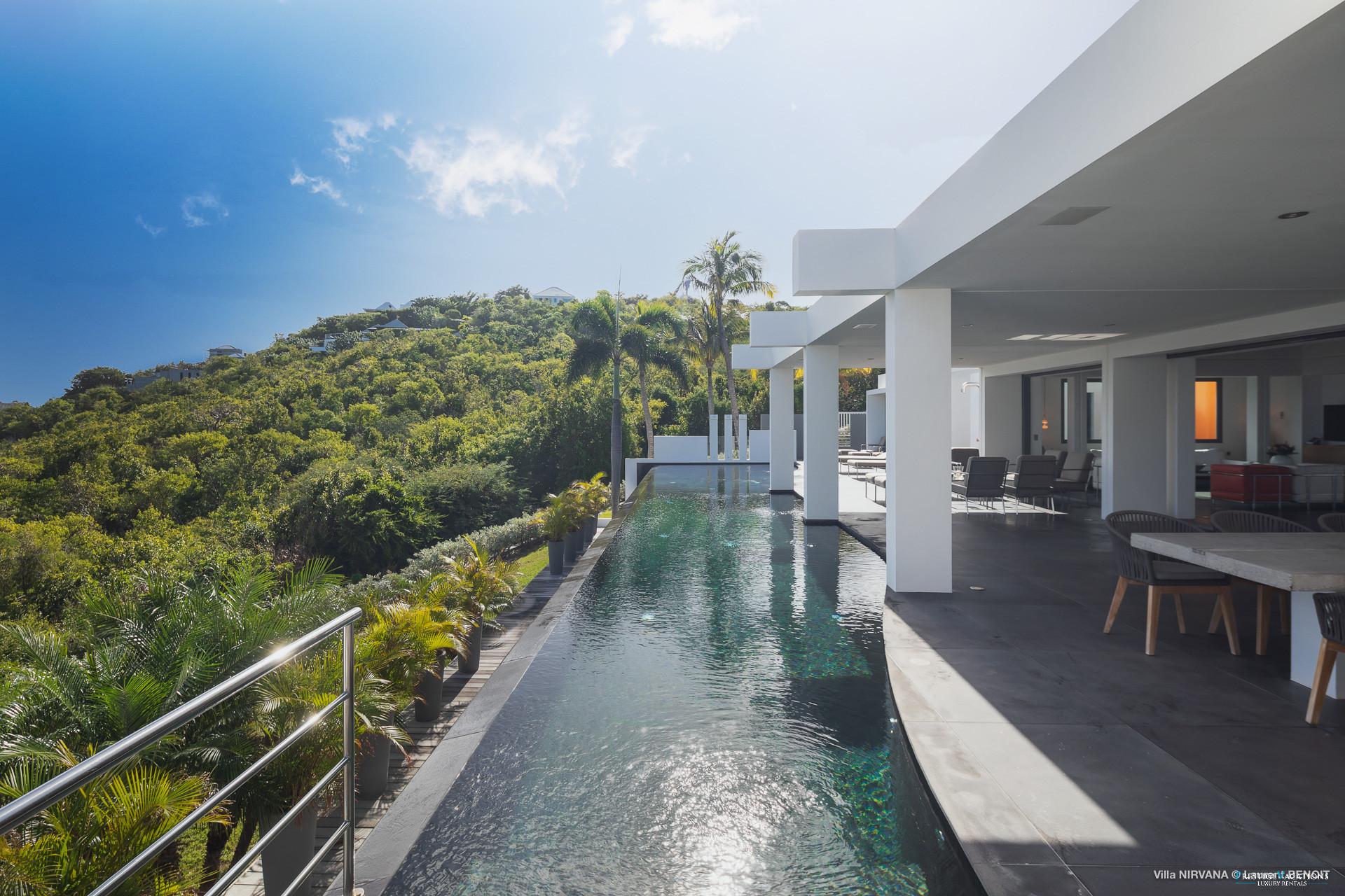 Villa/Dettached house in Saint Barthélemy - Nirvana