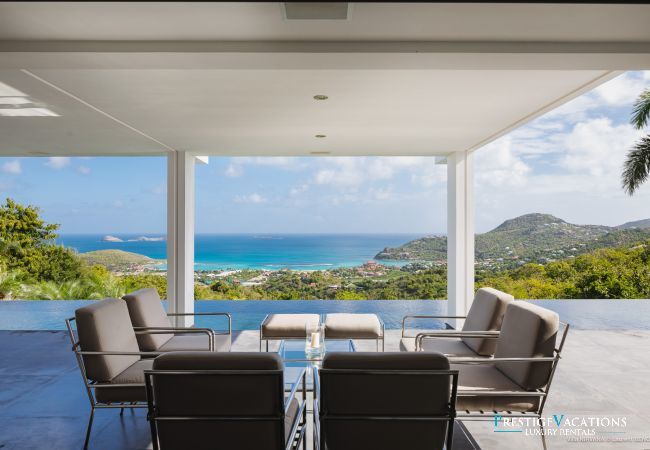 Villa in Saint Barthélemy - Nirvana