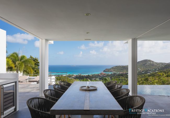 Villa in Saint Barthélemy - Nirvana