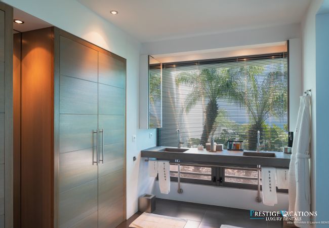 Villa in Saint Barthélemy - Nirvana