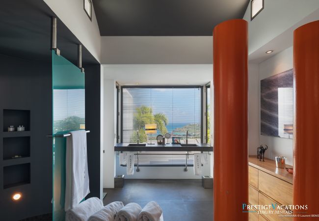 Villa in Saint Barthélemy - Nirvana