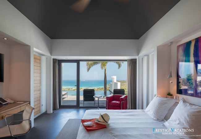 Villa in Saint Barthélemy - Nirvana