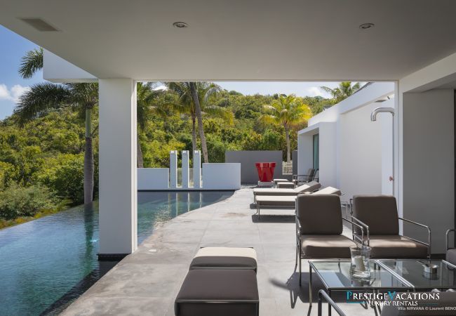 Villa in Saint Barthélemy - Nirvana