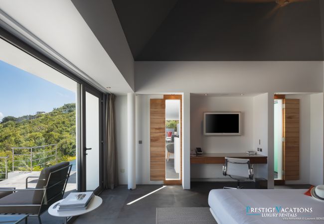Villa in Saint Barthélemy - Nirvana