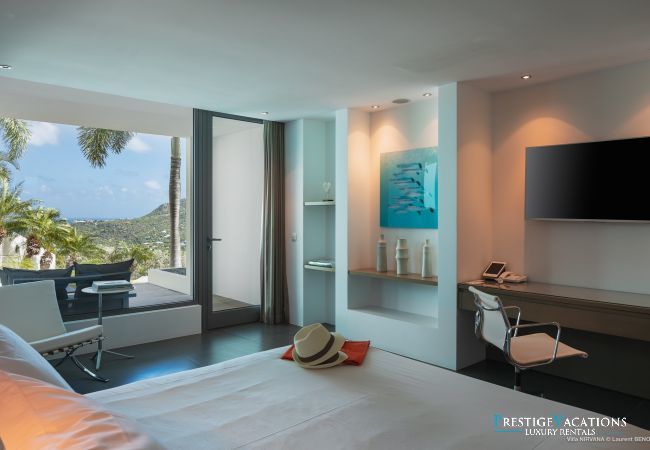 Villa in Saint Barthélemy - Nirvana