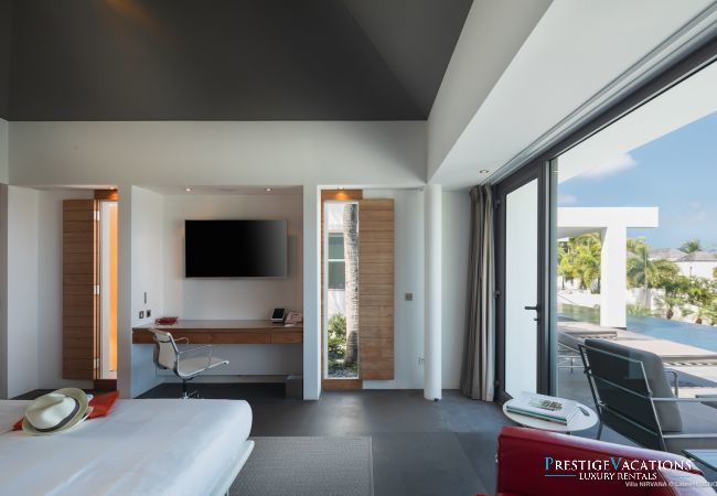 Villa in Saint Barthélemy - Nirvana